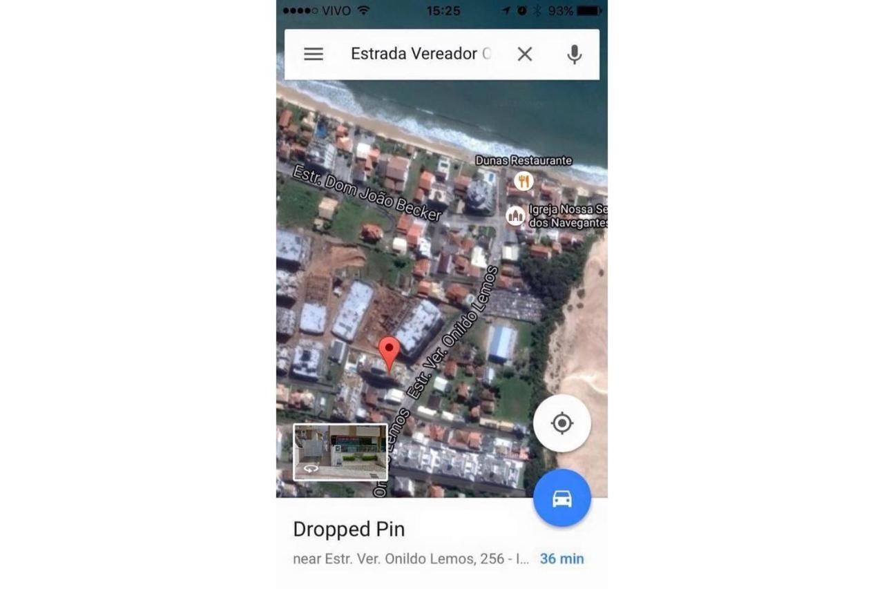 Lindo Apartamento Ingleses Santinho Florianópolis Eksteriør bilde