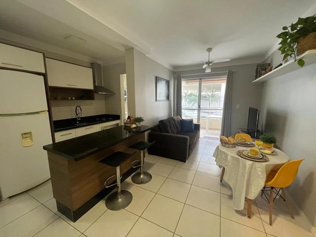 Lindo Apartamento Ingleses Santinho Florianópolis Eksteriør bilde