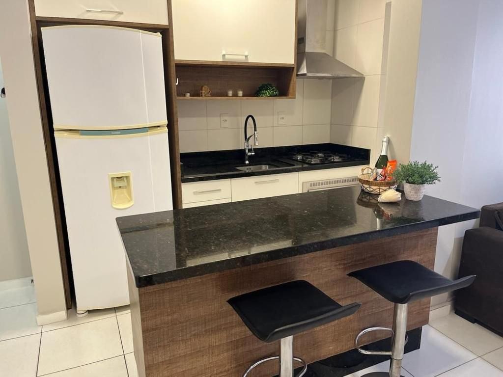 Lindo Apartamento Ingleses Santinho Florianópolis Eksteriør bilde