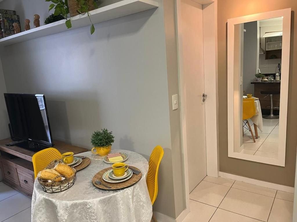 Lindo Apartamento Ingleses Santinho Florianópolis Eksteriør bilde