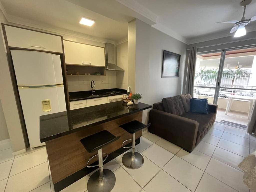 Lindo Apartamento Ingleses Santinho Florianópolis Eksteriør bilde
