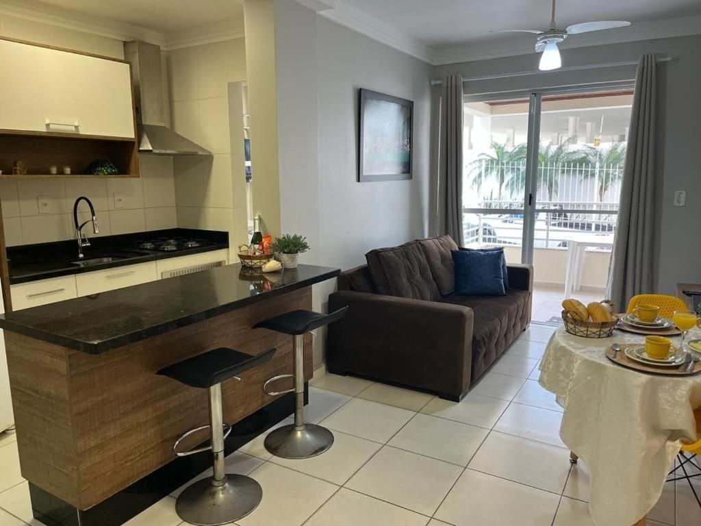 Lindo Apartamento Ingleses Santinho Florianópolis Eksteriør bilde