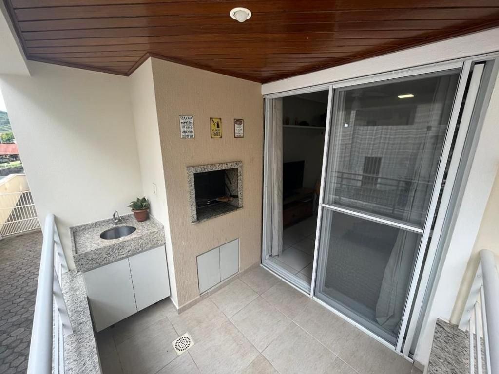 Lindo Apartamento Ingleses Santinho Florianópolis Eksteriør bilde